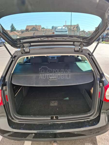 Volkswagen Passat B6 