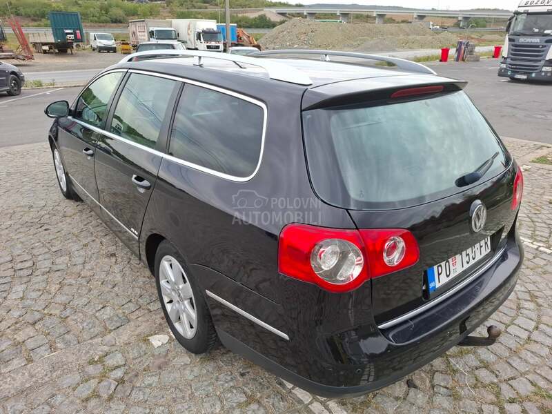 Volkswagen Passat B6 