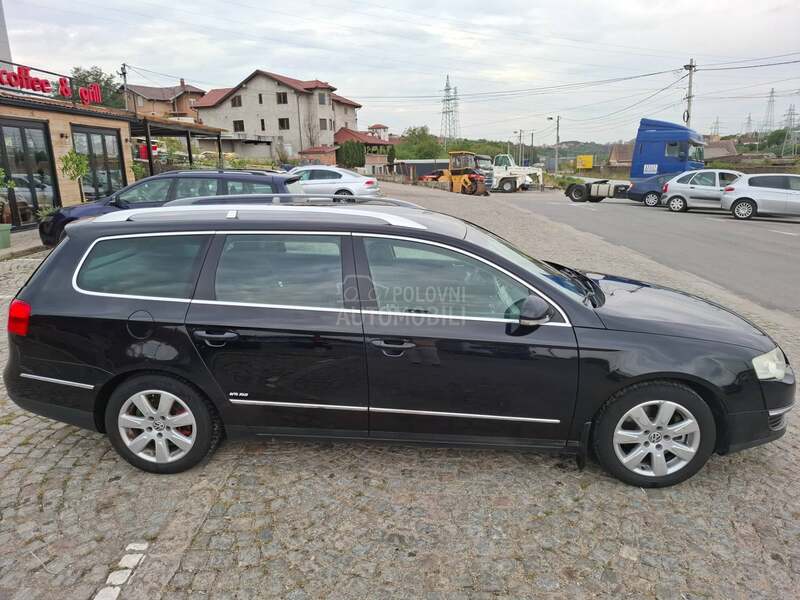 Volkswagen Passat B6 