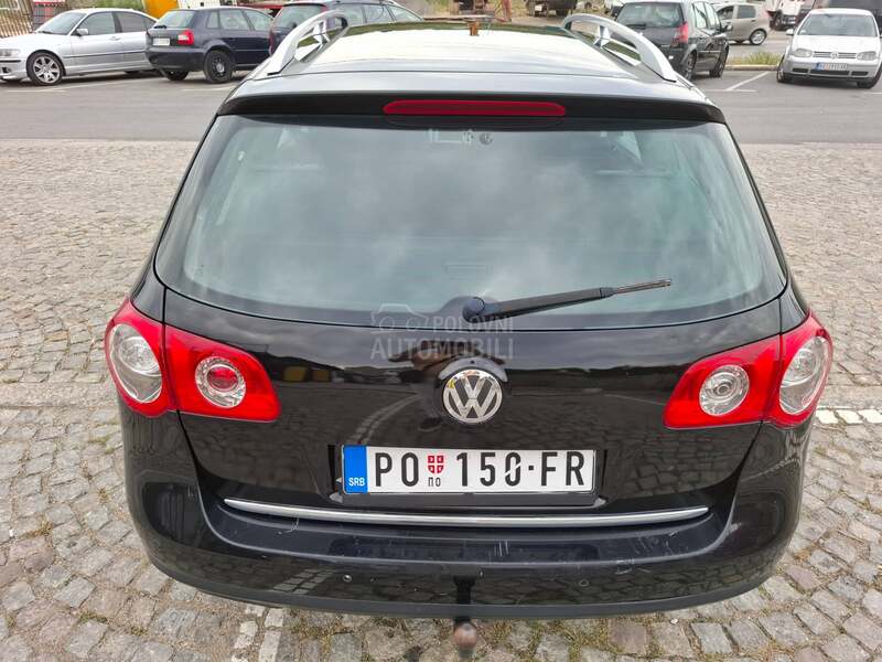 Volkswagen Passat B6 
