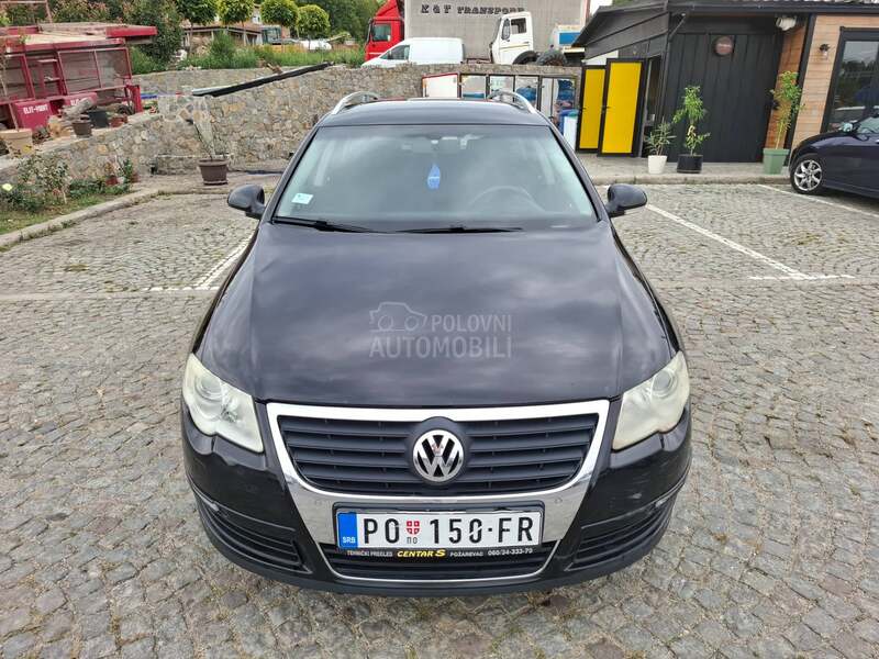 Volkswagen Passat B6 