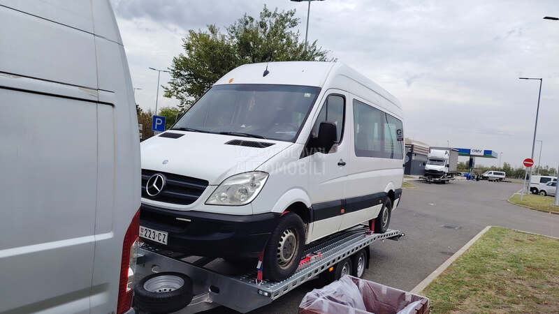 Mercedes Benz Sprinter 315 cdi