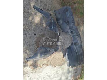 unutrasnji blatobran koruba za Opel Corsa D od 2006. do 2012. god.