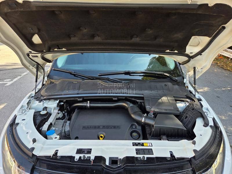 Land Rover Range Rover Evoque SD4 RR NOV NOV