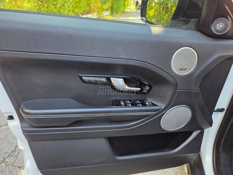 Land Rover Range Rover Evoque SD4 RR NOV NOV