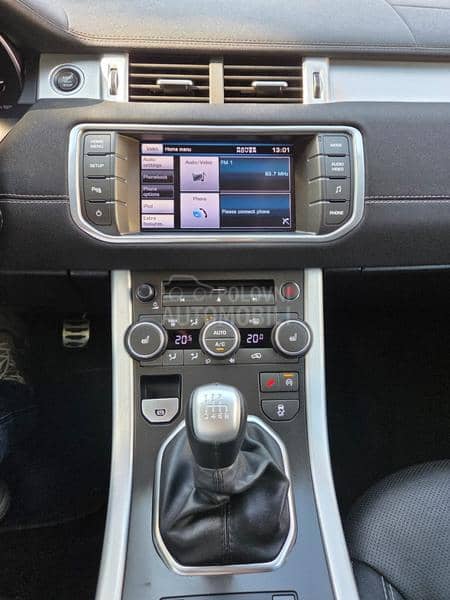 Land Rover Range Rover Evoque SD4 RR NOV NOV