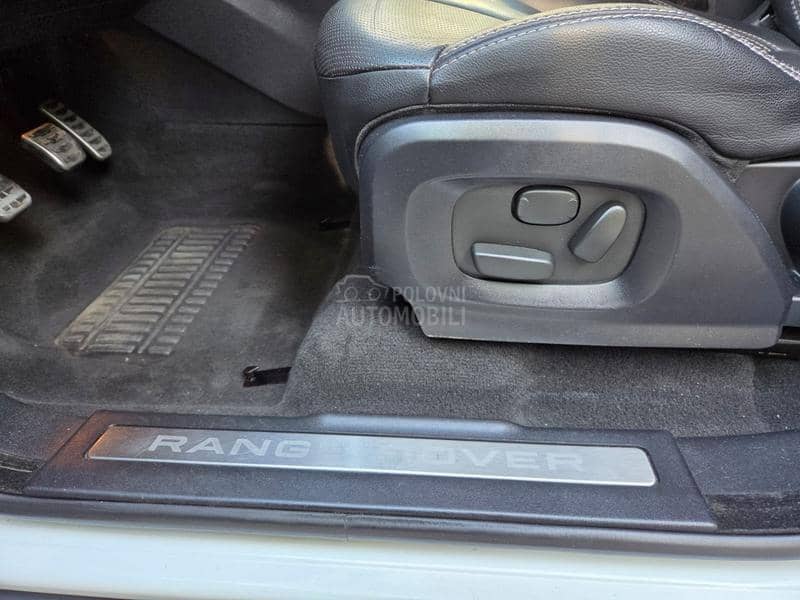 Land Rover Range Rover Evoque SD4 RR NOV NOV