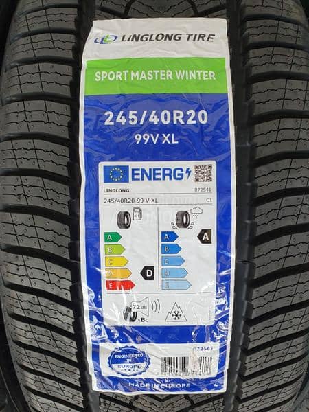 Linglong 275/35 R20 Zimska