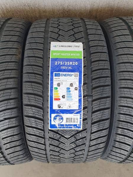 Linglong 275/35 R20 Zimska