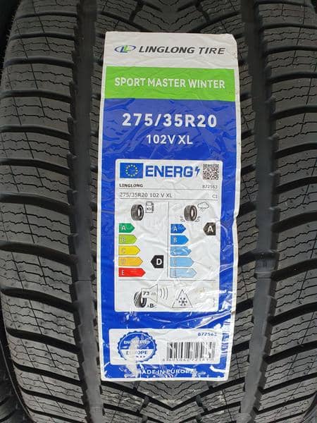 Linglong 275/35 R20 Zimska
