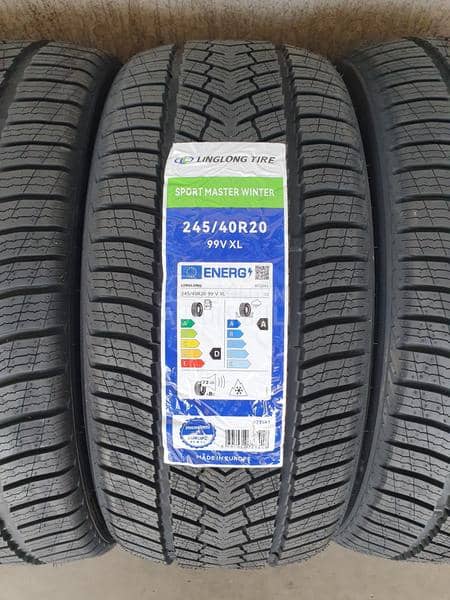 Linglong 275/35 R20 Zimska