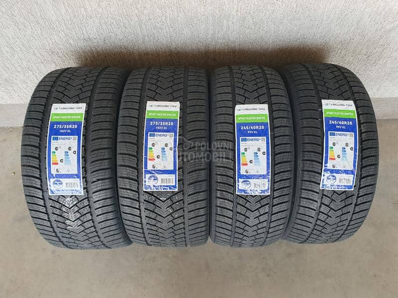 Linglong 275/35 R20 Zimska