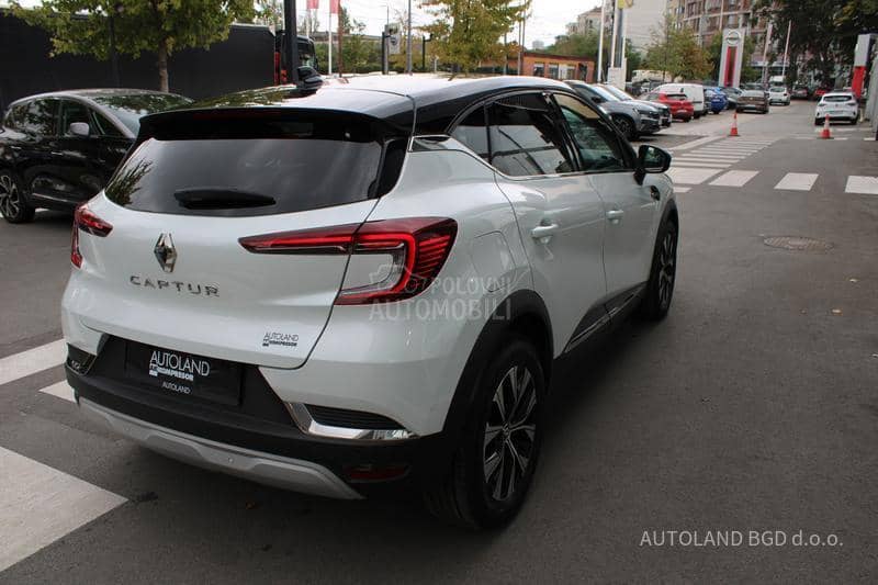 Renault Captur 1.3 tCe DCT Intens