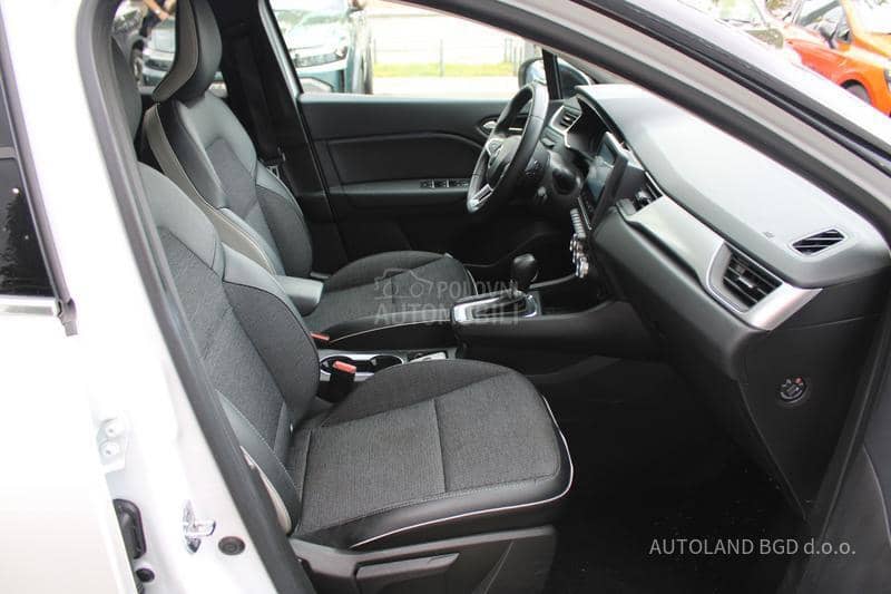 Renault Captur 1.3 tCe DCT Intens