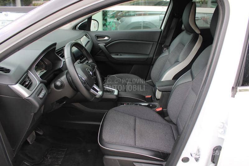 Renault Captur 1.3 tCe DCT Intens