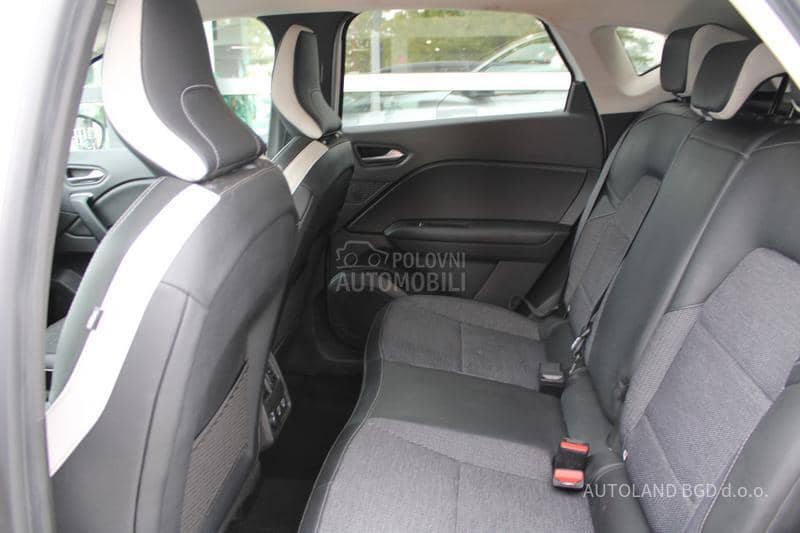 Renault Captur 1.3 tCe DCT Intens
