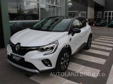 Renault Captur 1.3 tCe DCT Intens