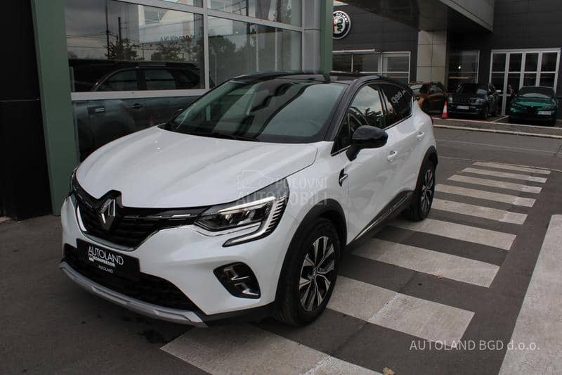 Renault Captur 1.3 tCe DCT Intens