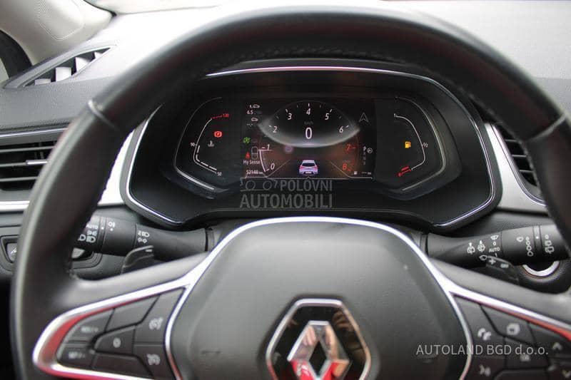 Renault Captur 1.3 tCe DCT Intens