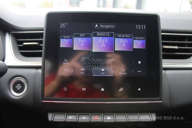 Renault Captur 1.3 tCe DCT Intens