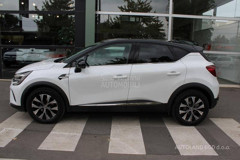 Renault Captur 1.3 tCe DCT Intens