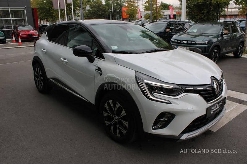 Renault Captur 1.3 tCe DCT Intens
