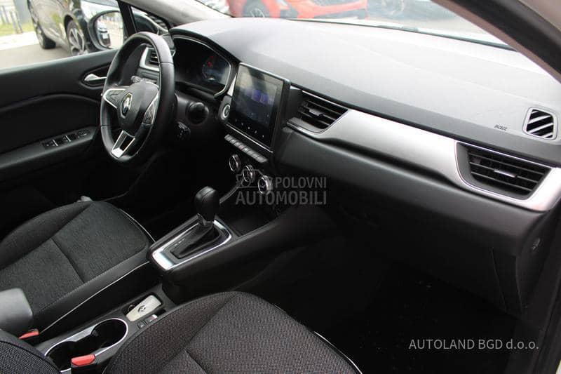 Renault Captur 1.3 tCe DCT Intens