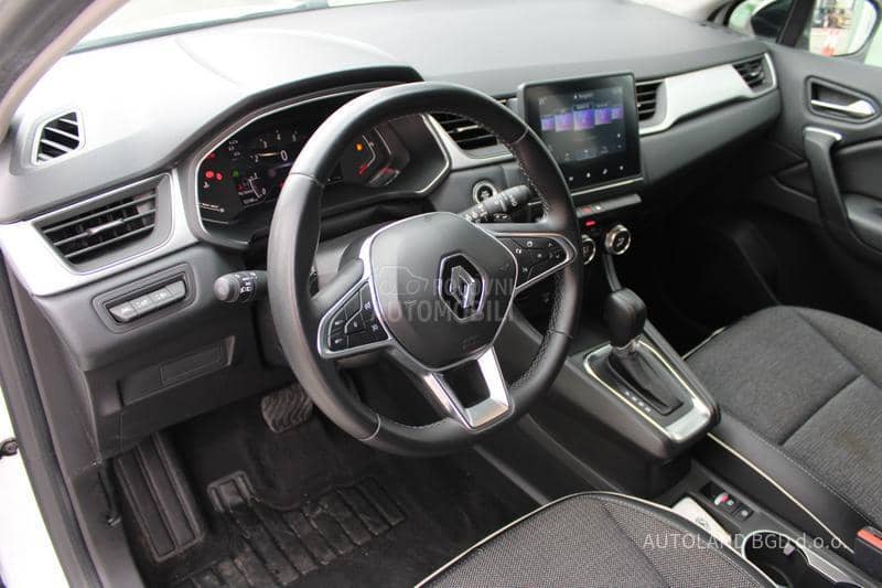 Renault Captur 1.3 tCe DCT Intens