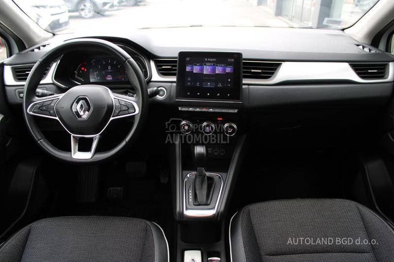 Renault Captur 1.3 tCe DCT Intens