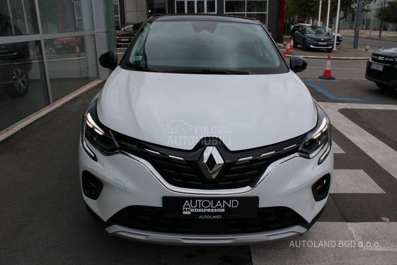 Renault Captur 1.3 tCe DCT Intens