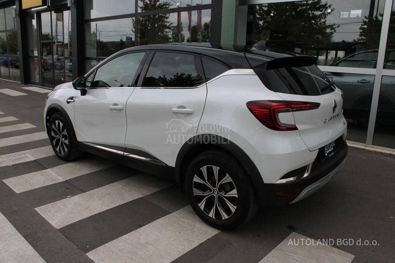 Renault Captur 1.3 tCe DCT Intens