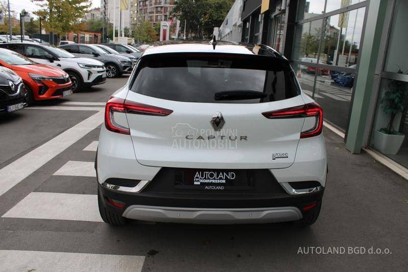 Renault Captur 1.3 tCe DCT Intens