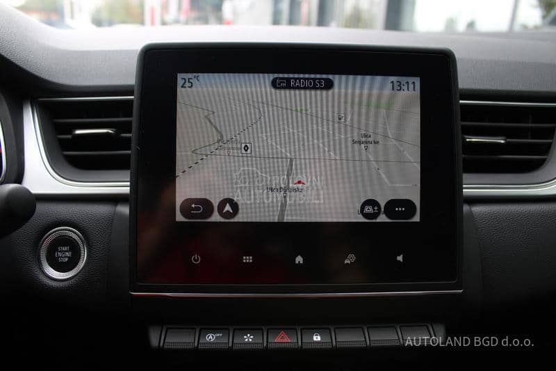 Renault Captur 1.3 tCe DCT Intens