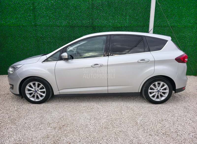 Ford C-Max 1.5 TDCI TITANIUM
