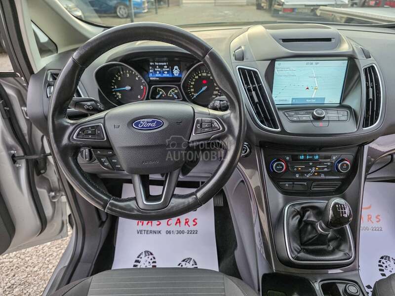 Ford C-Max 1.5 TDCI TITANIUM