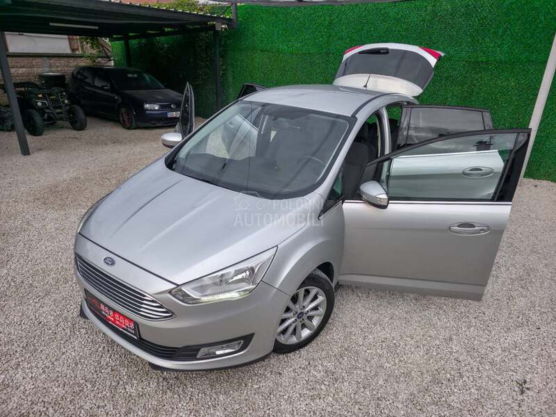 Ford C-Max 1.5 TDCI TITANIUM