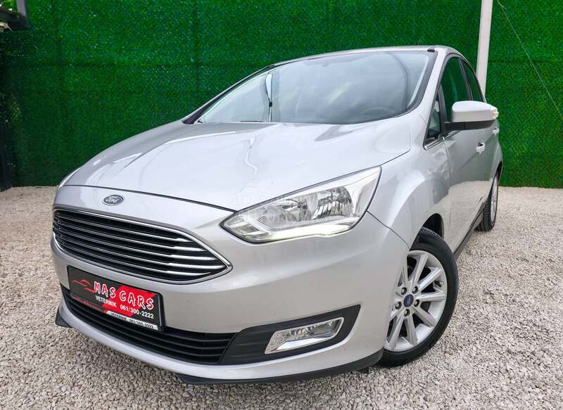 Ford C-Max 1.5 TDCI TITANIUM