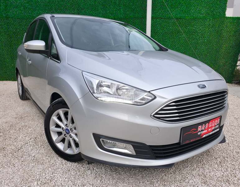 Ford C-Max 1.5 TDCI TITANIUM