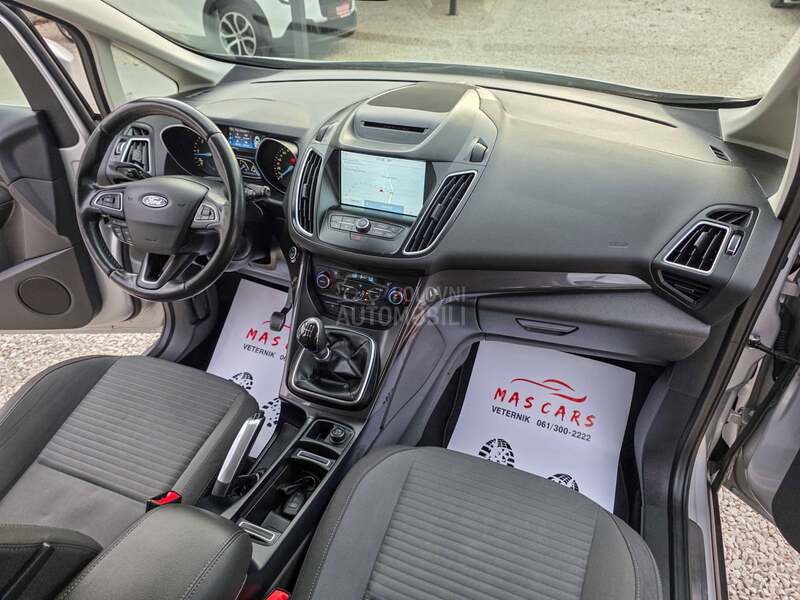 Ford C-Max 1.5 TDCI TITANIUM