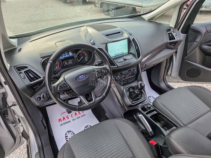 Ford C-Max 1.5 TDCI TITANIUM
