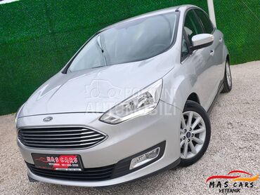 Ford C-Max 1.5 TDCI TITANIUM