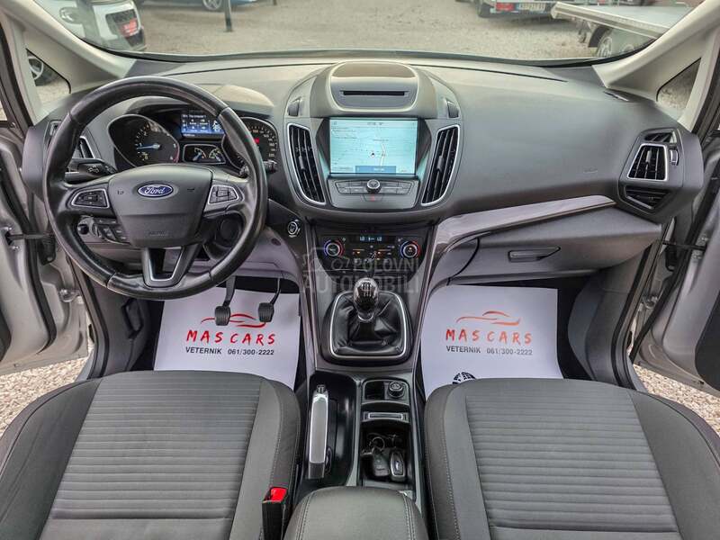 Ford C-Max 1.5 TDCI TITANIUM