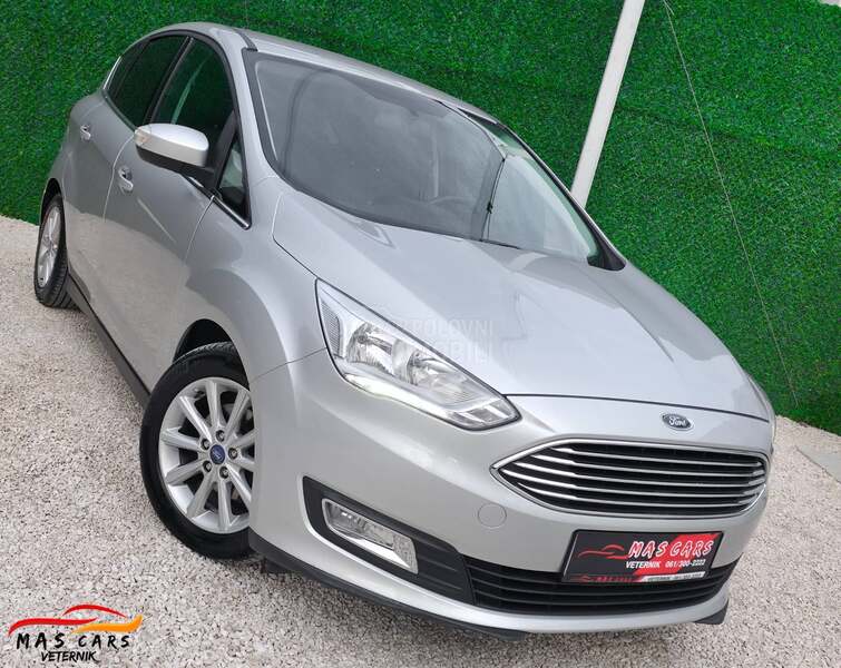 Ford C-Max 1.5 TDCI TITANIUM