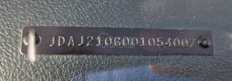 Daihatsu Terios 1.5 4X4 CH