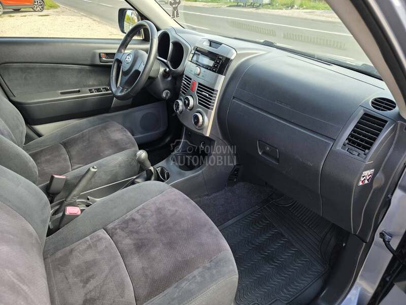 Daihatsu Terios 1.5 4X4 CH