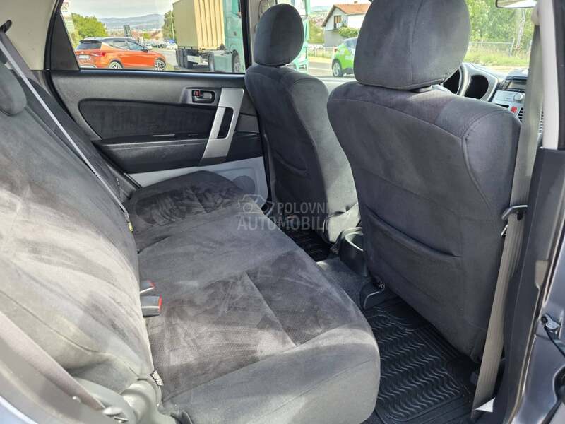 Daihatsu Terios 1.5 4X4 CH