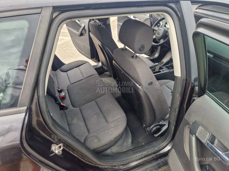 Audi A3 A K C I J A