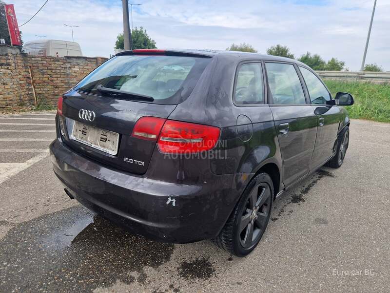 Audi A3 A K C I J A