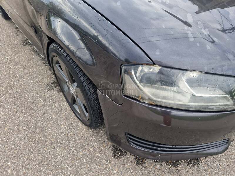 Audi A3 A K C I J A