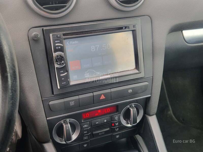 Audi A3 A K C I J A